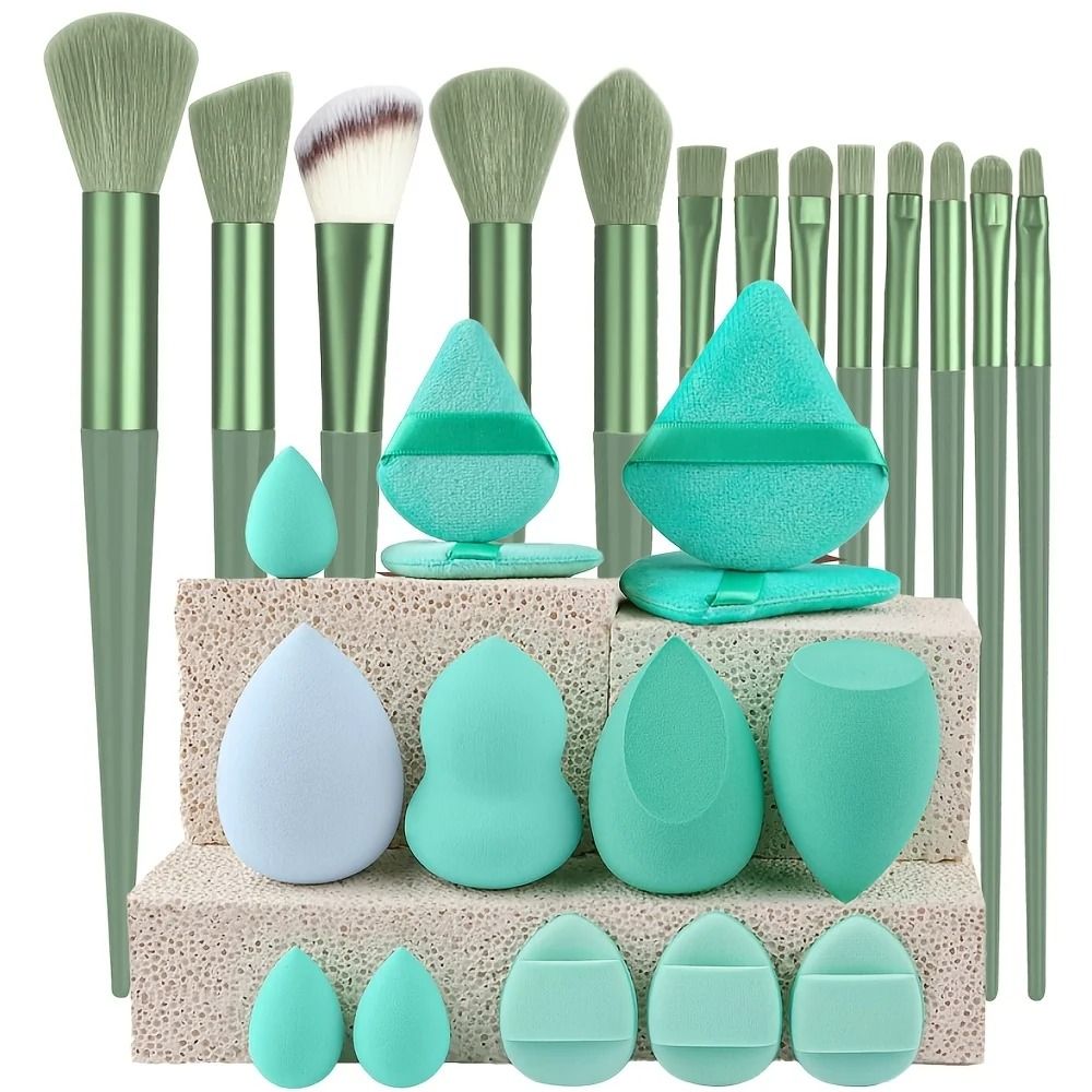 Makeup Brushes 829 Piece Professional Cosmetic Kit For Women Travel Beauty Tools 10