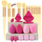 Makeup Brushes 829 Piece Professional Cosmetic Kit For Women Travel Beauty Tools 11