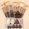 Makeup Brushes 829 Piece Professional Cosmetic Kit For Women Travel Beauty Tools 15