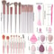Makeup Brushes 829 Piece Professional Cosmetic Kit For Women Travel Beauty Tools 3