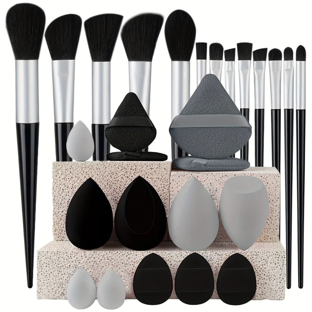 Makeup Brushes 829 Piece Professional Cosmetic Kit For Women Travel Beauty Tools 5