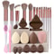 Makeup Brushes 829 Piece Professional Cosmetic Kit For Women Travel Beauty Tools 6