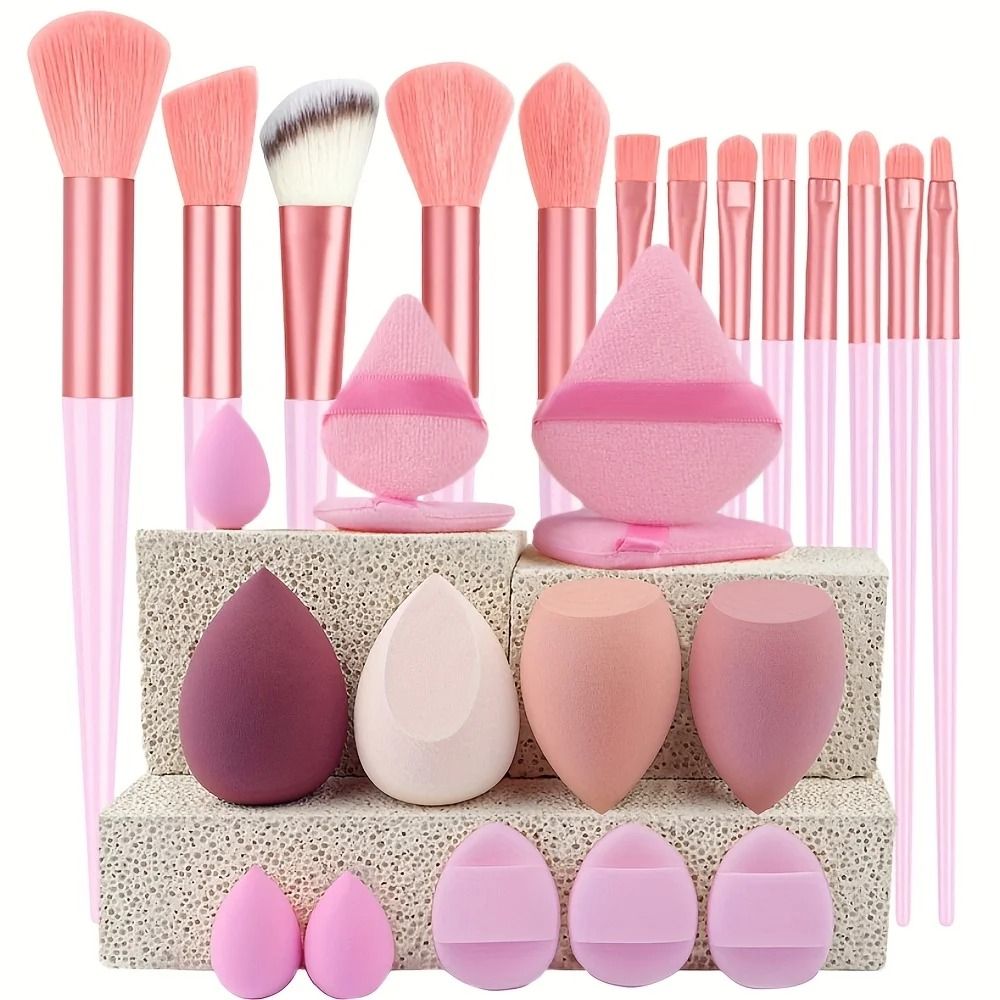 Makeup Brushes 829 Piece Professional Cosmetic Kit For Women Travel Beauty Tools 8