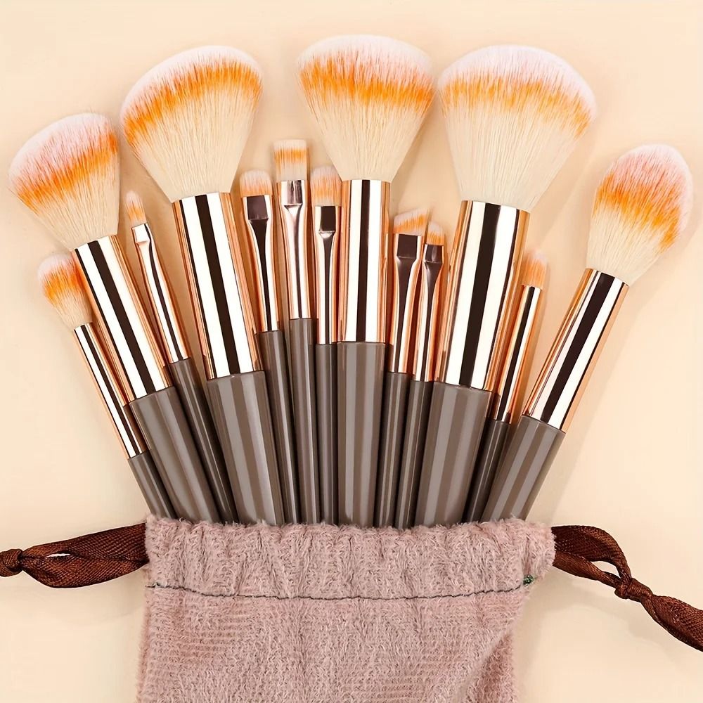 Makeup Brushes 829 Piece Professional Cosmetic Kit For Women Travel Beauty Tools 25