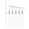 Nail Brush Pen Set Professional Liner Brushes For Striping And Drawing 5