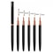Nail Brush Pen Set Professional Liner Brushes For Striping And Drawing 8