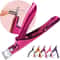 Professional Fake Nail Cutter Nail Cipper Tips Cutter U Type Acrylic Nail Edge Trimmer 0