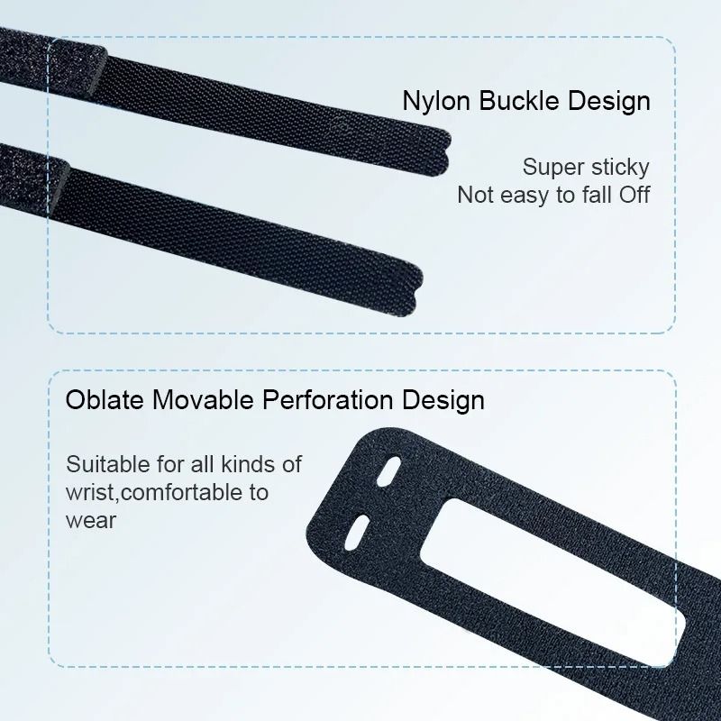 Wrist Brace For Carpal Tunnel Comfortable Wrist Support Band For Sprain Prevention Joint Protection 5