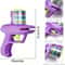 Foam Disc Launcher Flying Disc Handheld Shooter Indoor Outdoor Toy For Kids 3