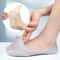 Women Boat Sock Plantar Fasciitis Shoe Insole Sock 2