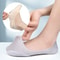 Women Boat Sock Plantar Fasciitis Shoe Insole Sock 2