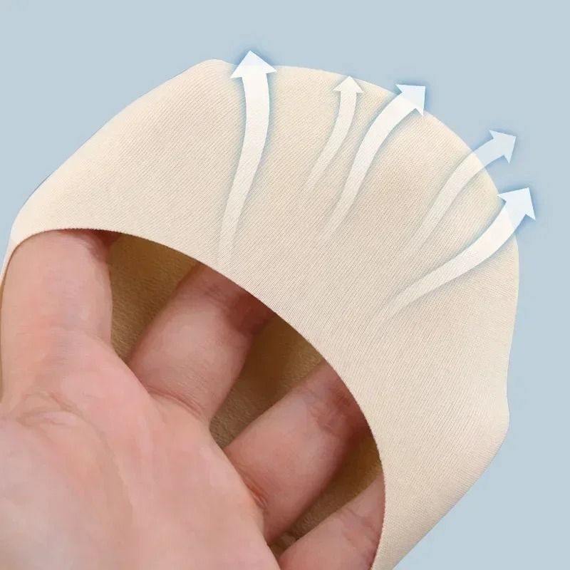 Women Boat Sock Plantar Fasciitis Shoe Insole Sock 3