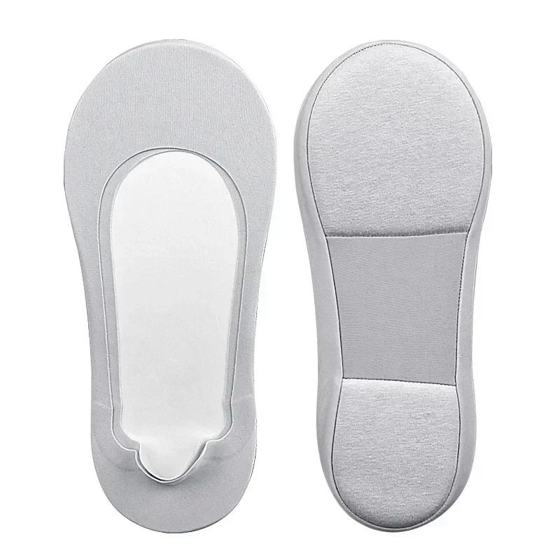 Women Boat Sock Plantar Fasciitis Shoe Insole Sock 5