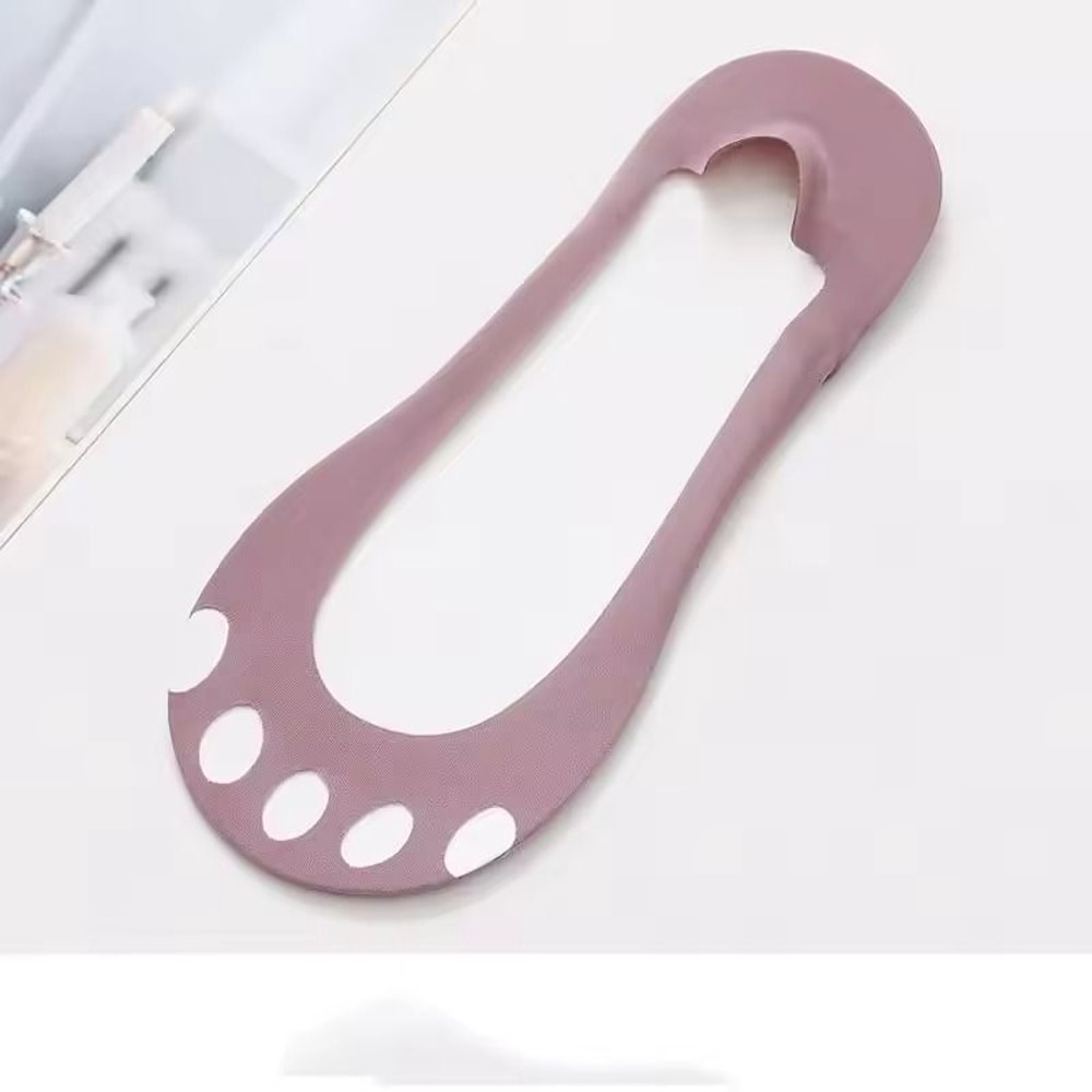 Women Boat Sock Plantar Fasciitis Shoe Insole Sock 11