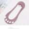 Women Boat Sock Plantar Fasciitis Shoe Insole Sock 11