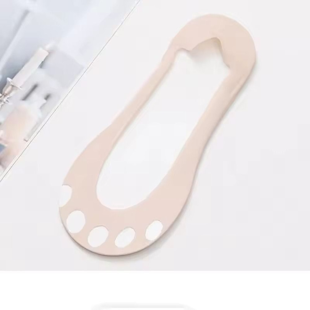 Women Boat Sock Plantar Fasciitis Shoe Insole Sock 15