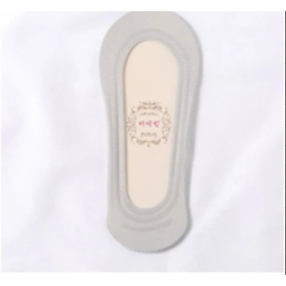 Women Boat Sock Plantar Fasciitis Shoe Insole Sock 16