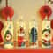 Christmas LED Candles Flameless Flickering Tea Lights Holiday Home Decor 1