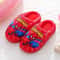Cartoon Spiderman Cotton Slippers For Kids With Warm Lining And Indoor Comfort 9
