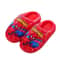 Cartoon Spiderman Cotton Slippers For Kids With Warm Lining And Indoor Comfort 5