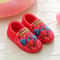 Cartoon Spiderman Cotton Slippers For Kids With Warm Lining And Indoor Comfort 6