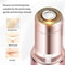 Lipstick Shaped Electric Hair Remover For Women With Mini Facial Hair Trimmer 1