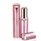 Lipstick Shaped Electric Hair Remover For Women With Mini Facial Hair Trimmer 2