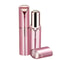 Lipstick Shaped Electric Hair Remover For Women With Mini Facial Hair Trimmer 4