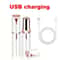 Lipstick Shaped Electric Hair Remover For Women With Mini Facial Hair Trimmer 7