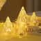 Flameless LED Candle Light With Warm Glow For Holiday And Event Decoration 1