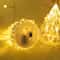 Flameless LED Candle Light With Warm Glow For Holiday And Event Decoration 3