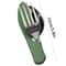 Foldable Camping Utensil Set With Knife Fork And Spoon For Outdoor Travel And Picnic Use 4