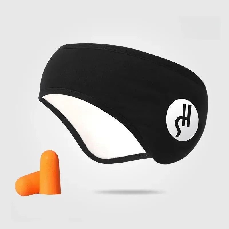 NoiseReducing Sleep Earplugs With Adjustable Strap And Travel Sleep Mask 5