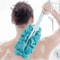 Long Handle Back Brush With Soft Mesh Scrubber For Shower And Bath Use 2