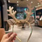 Gold Sequin Deer Horn Christmas Headband With Bells And Festive Holiday Accents 3