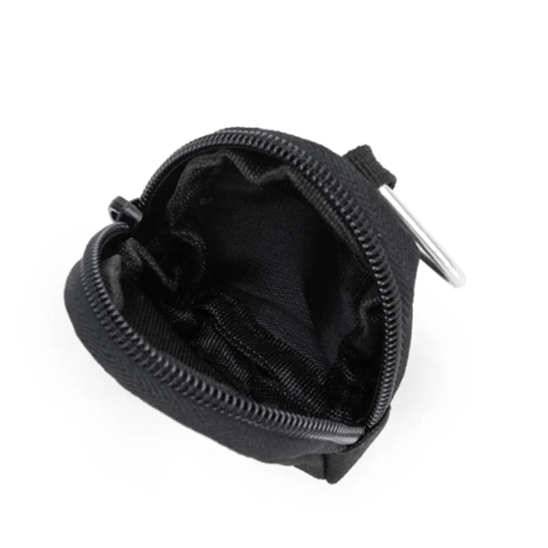 Compact Key Bag And Coin Wallet With Clip For Outdoor And Everyday Carry 3