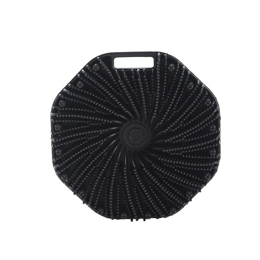 Silicone Body Scrubber For Exfoliating And Gentle Shower Cleansing 7