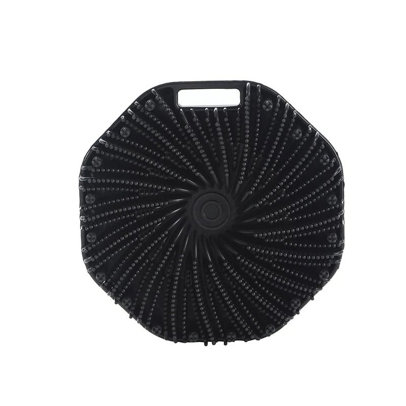 Silicone Body Scrubber For Exfoliating And Gentle Shower Cleansing 7