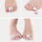 Silicone Toe Separator And Bunion Guard Set For Foot Alignment And Pain Relief 4