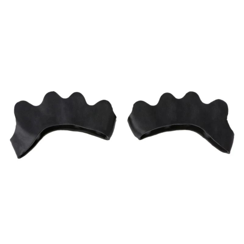 Silicone Toe Separator Stretchers For Corrective Foot Alignment And Daily Comfort 2