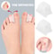 Toe Orthotics Hammertoe Corrector Set For Curled And Bent Toes Support 1