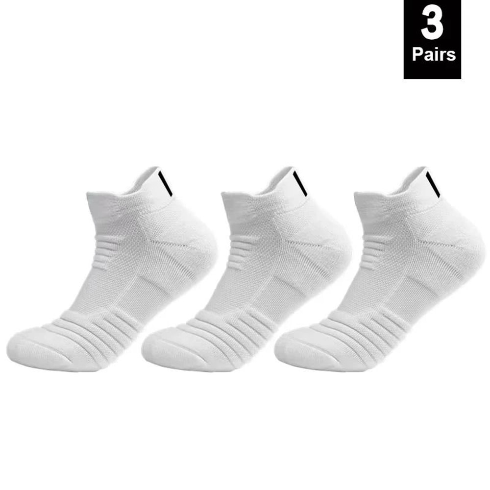 Anti Slip Breathable Football Socks For Men With Cushion Support And Sport Grip Design 10