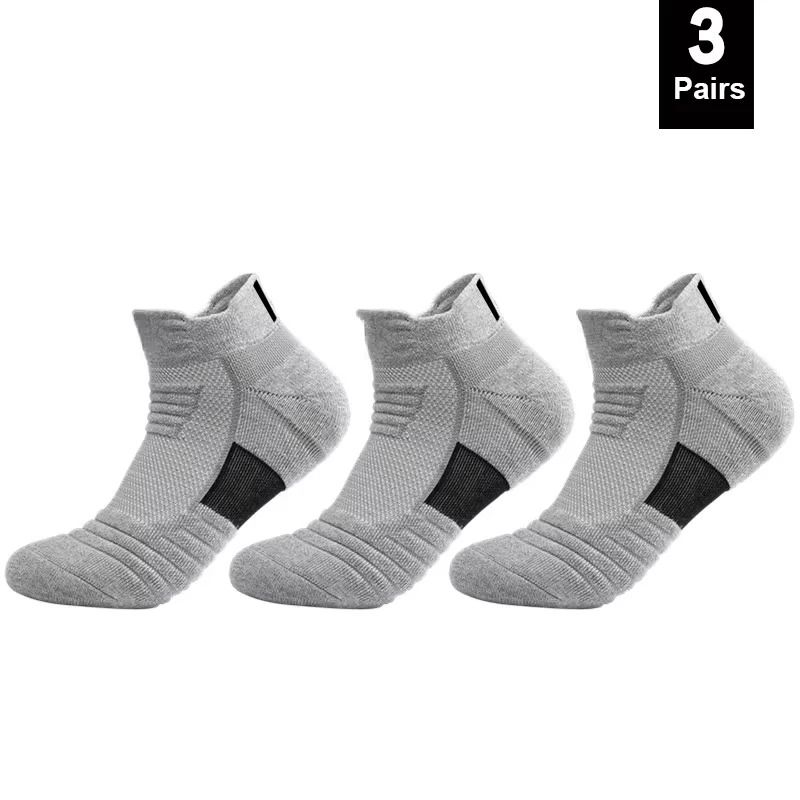 Anti Slip Breathable Football Socks For Men With Cushion Support And Sport Grip Design 8