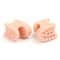 Soft Rubber Toe Spacer Set With Big Toe Separator And Toe Pad For Daily Alignment Support 6