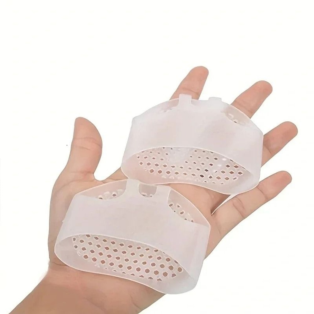 Silicone Gel Insole Toe Separator Cushion For Bunion Relief And Daily Foot Support 5