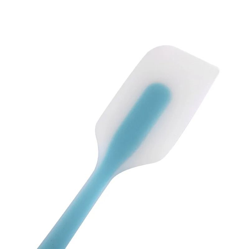 Silicone Cake Scraper And Non Stick Cream Spatula For Baking And Pastry Use 5