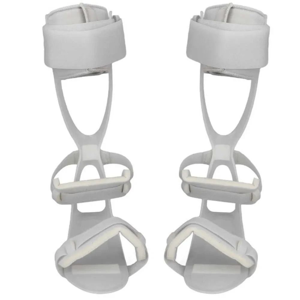 Foot Drop Orthosis Splint For Walking Support And Ankle Stabilization 0