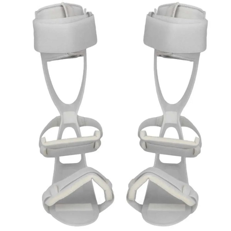 Foot Drop Orthosis Splint For Walking Support And Ankle Stabilization 0