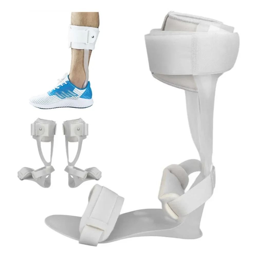 Foot Drop Orthosis Splint For Walking Support And Ankle Stabilization 2