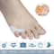 Gel Pinky Toe Separator And Little Toe Protector For Callus Corn And Blister Relief 2